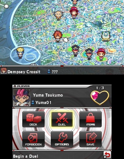 Yu-Gi-Oh! Zexal World Duel Carnival - Imagen 17